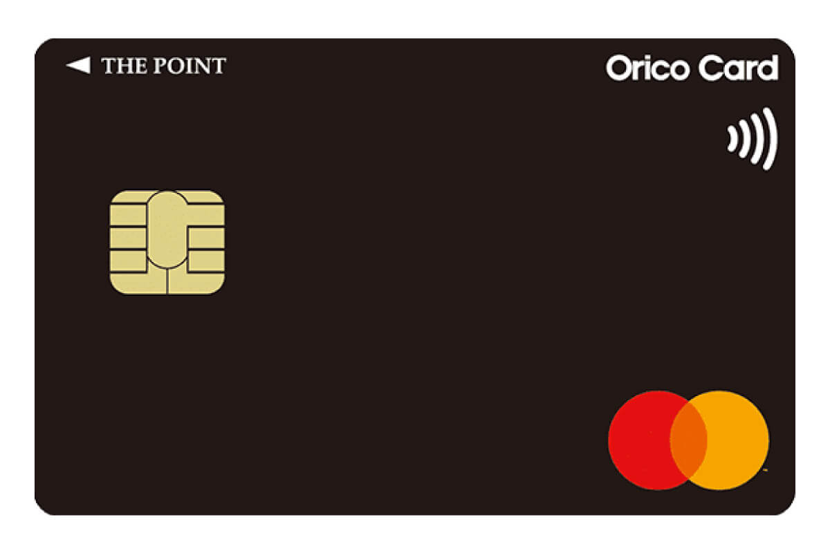 Orico Card THE POINT1