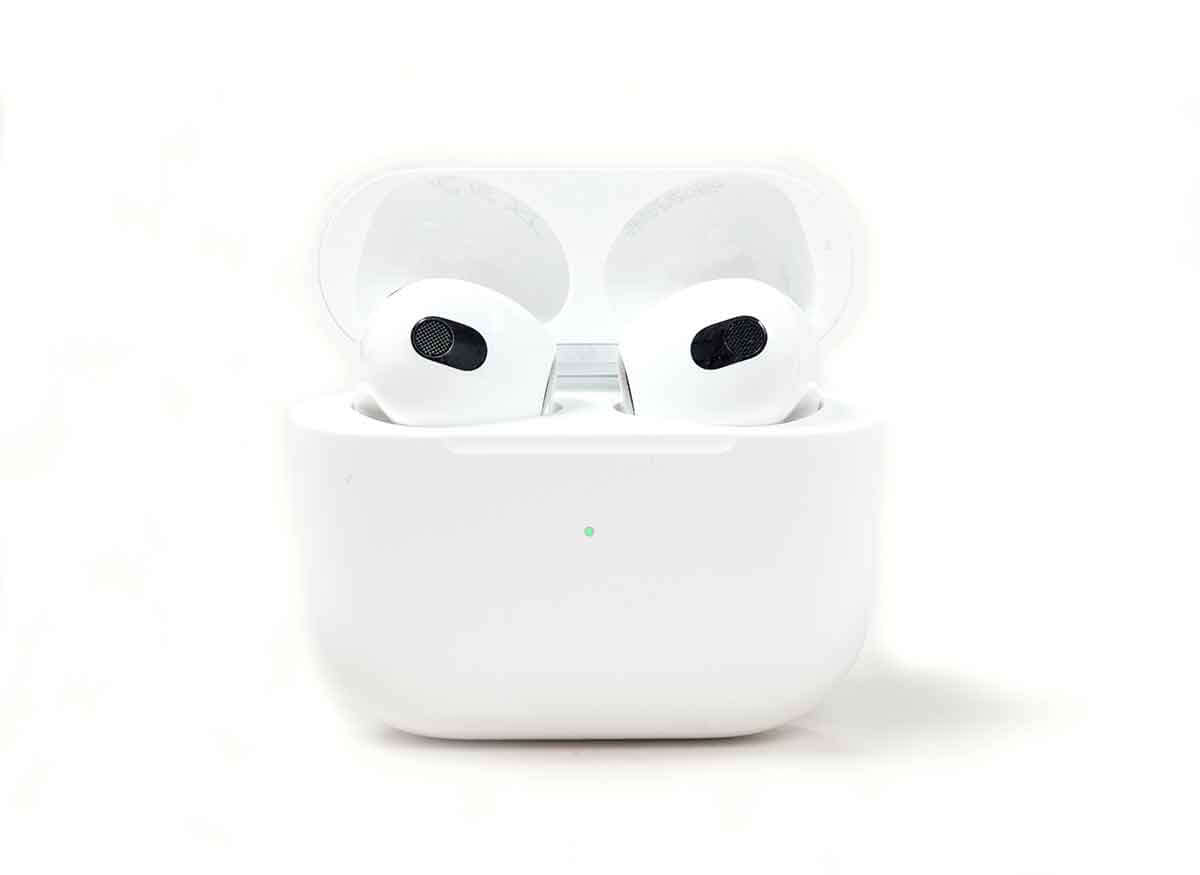 AirPods（第3世代）2