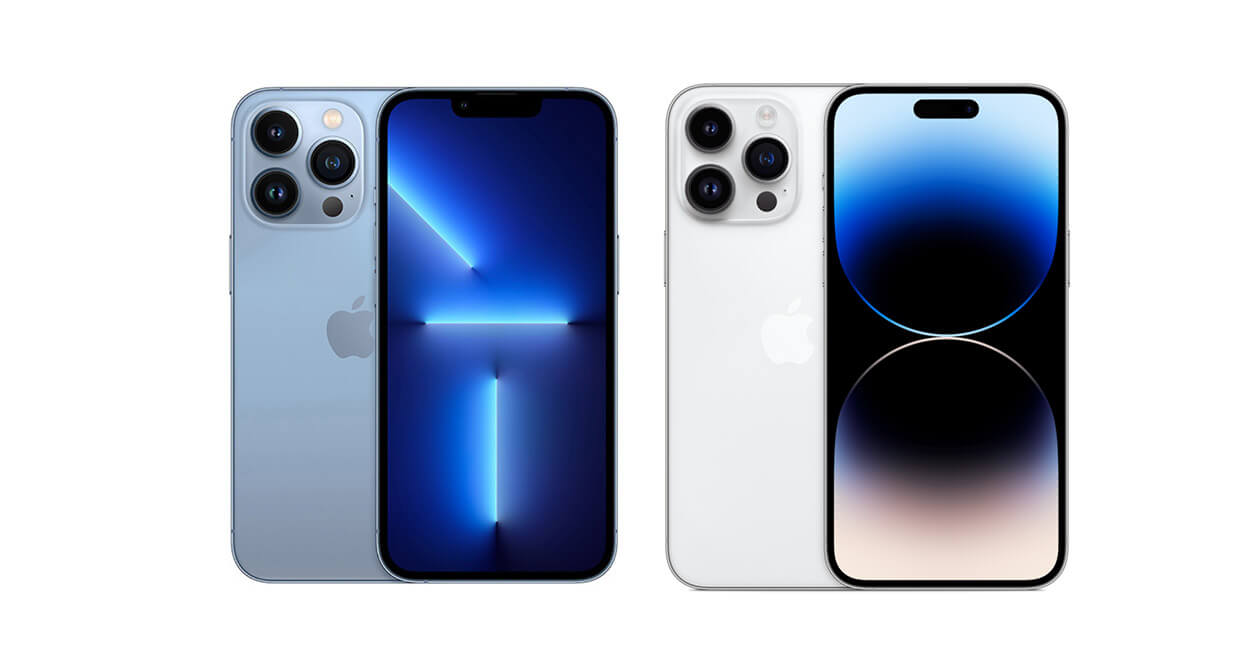 iPhone 13 14 本体 iPhone 14とiPhone 13の違い総比較！買うならどっち？サイズ/スペック