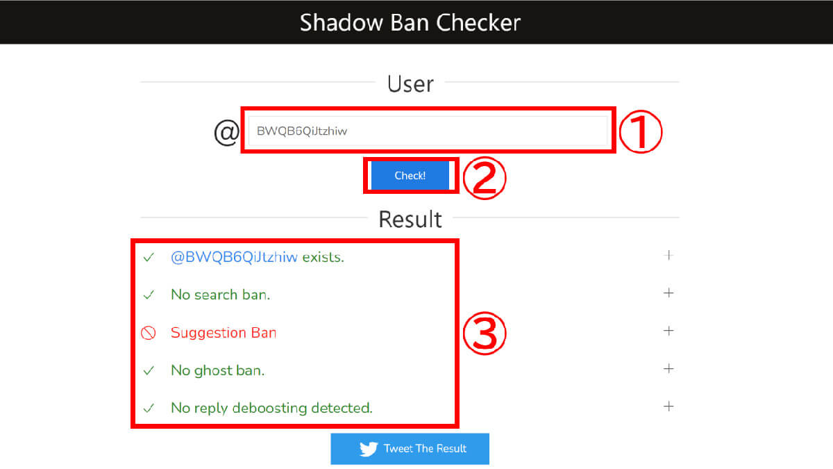 Shadow Ban Checker1