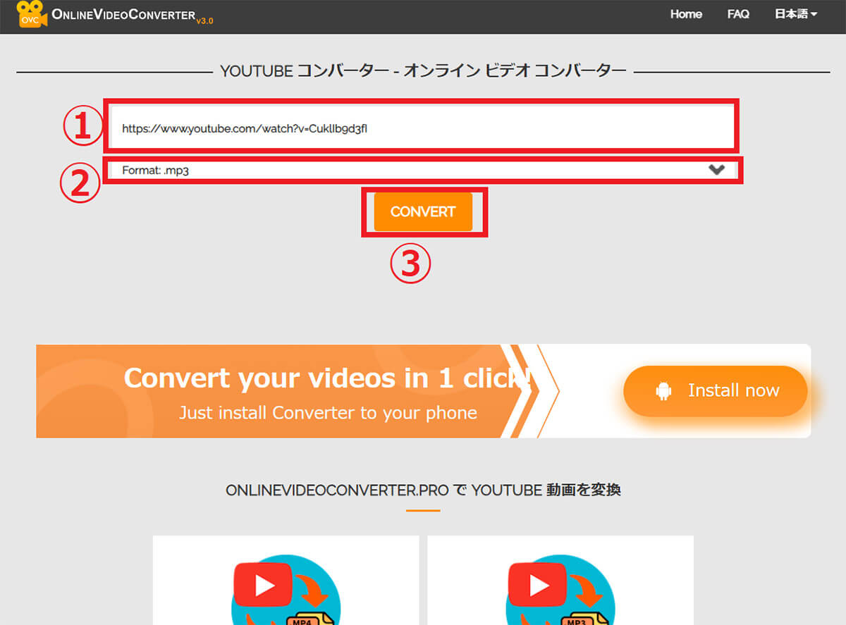 Online Video Converter1