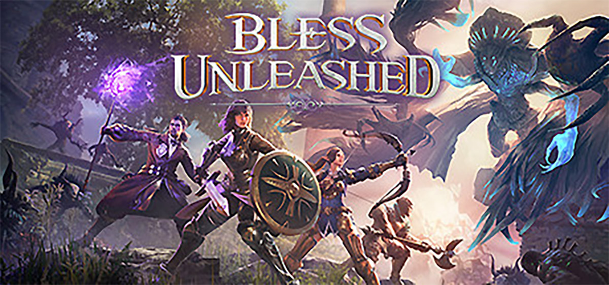 【基本無料】Bless Unleashed