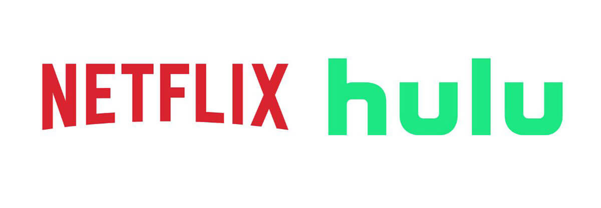 HuluとNetflixの比較1