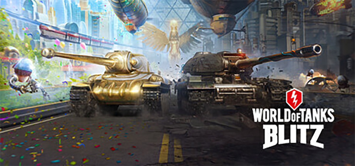 【基本無料】World of Tanks Blitz