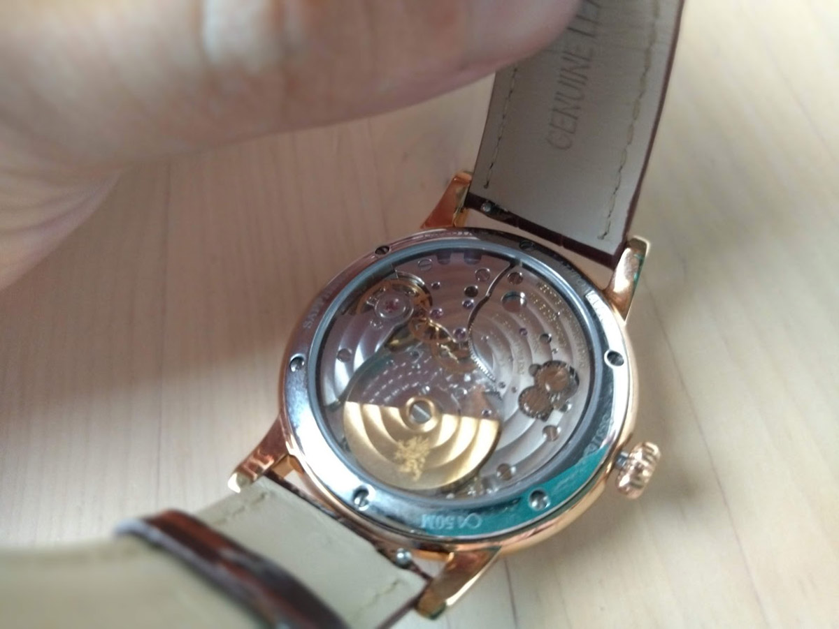【検証】アリババやAliExpressの商品品質は実際どう？腕時計を買ってみた4