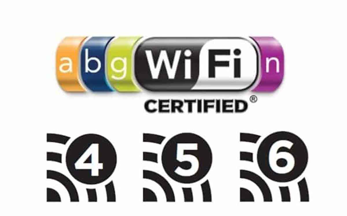 「Wi-Fi 6E」はWi-Fi 6より実行速度が速い拡張版