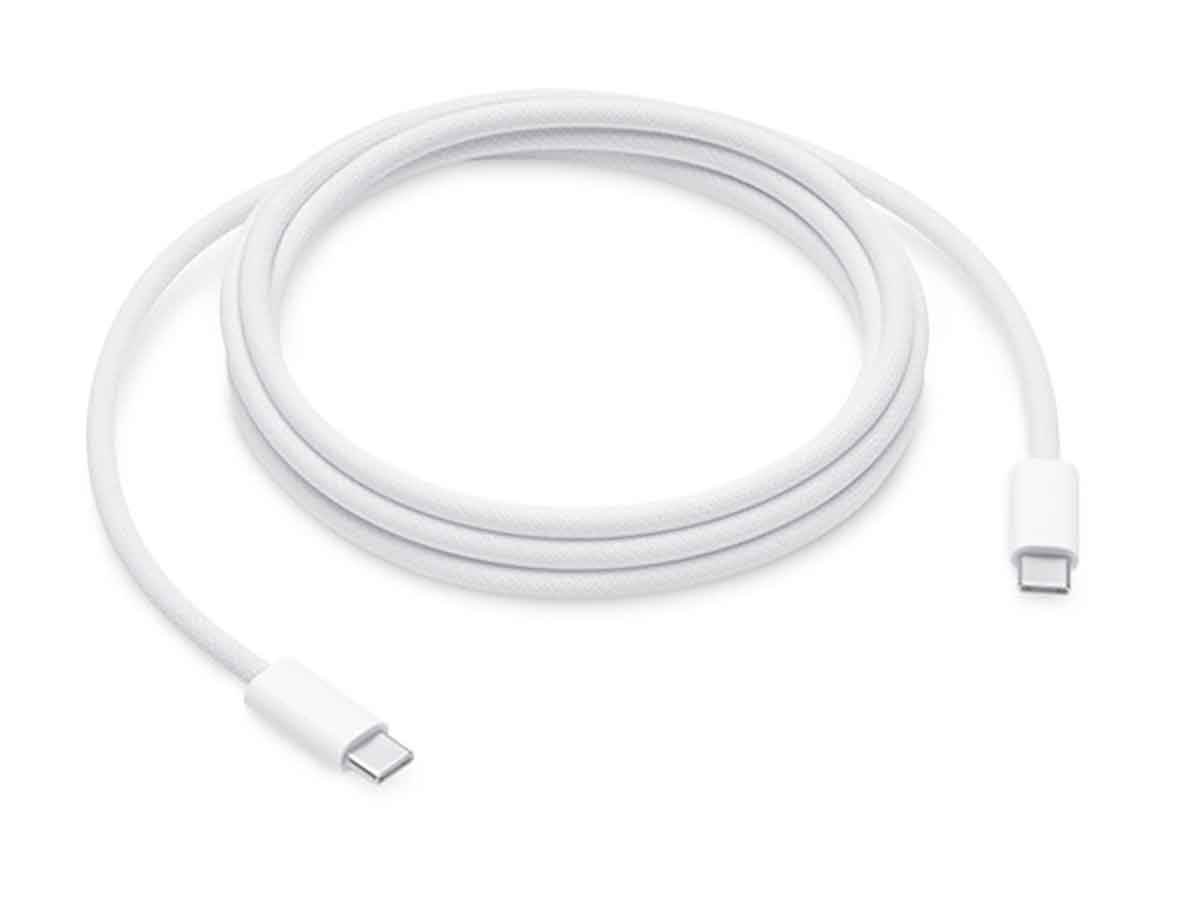 Apple「240W USB-C充電ケーブル（2m）」