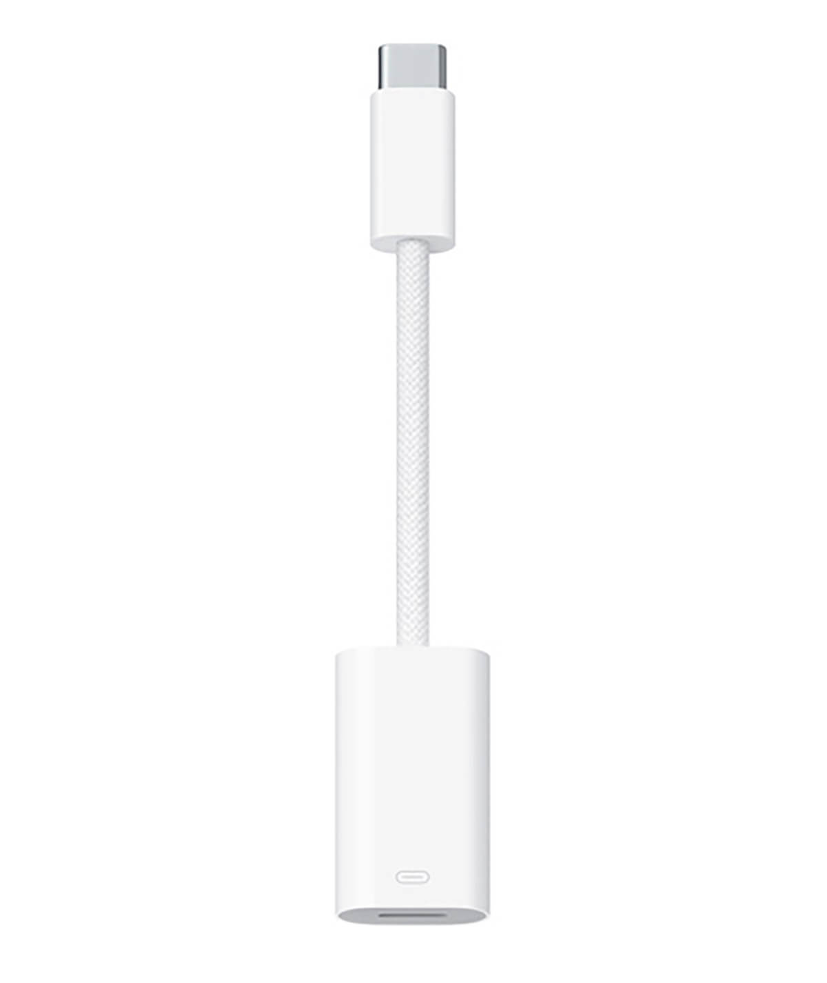 Apple「USB-C - Lightningアダプタ」
