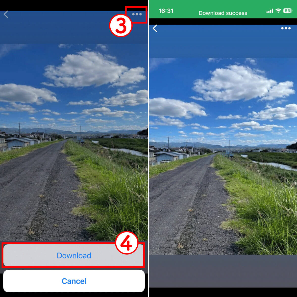 【iPhone】iStory for Instagram2