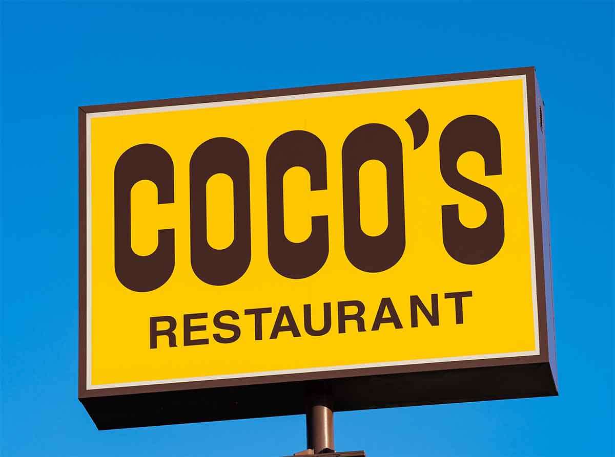 COCO'S（ココス）でPayPay、d払いは利用可能？お得な支払い方法や貯まるポイント1
