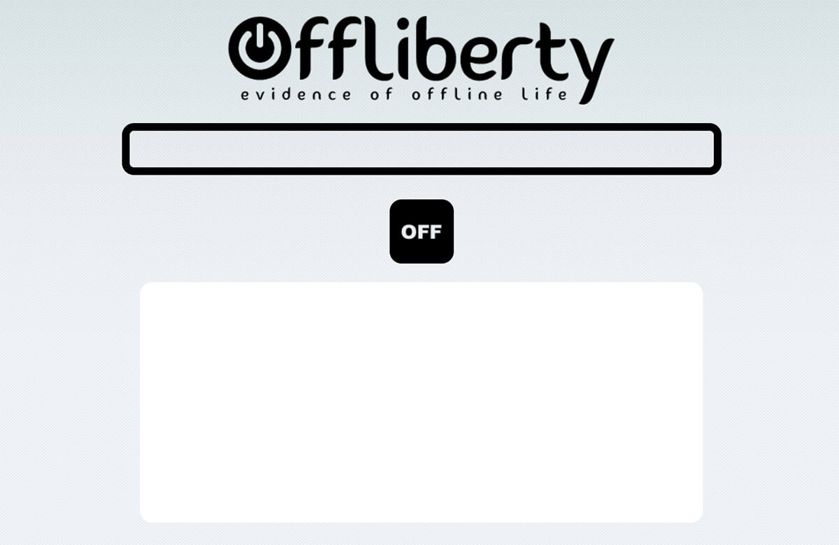 【Offliberty】ダウンロード可の曲：可能、不可の曲：可能1