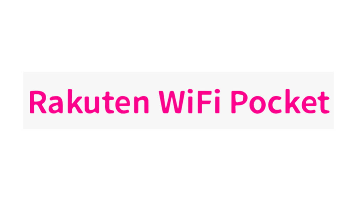 Rakuten WiFi Pocket 2C