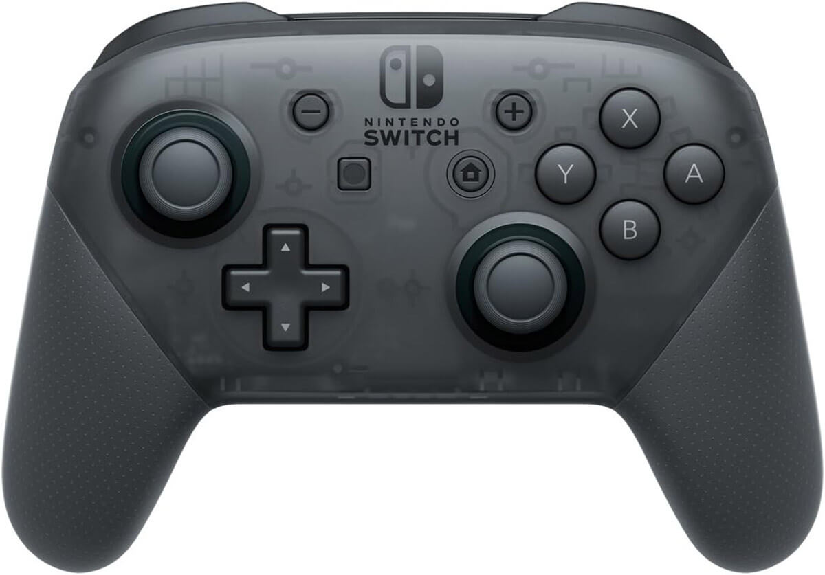 Nintedo純正の「Nintendo Switch Proコントローラー」
