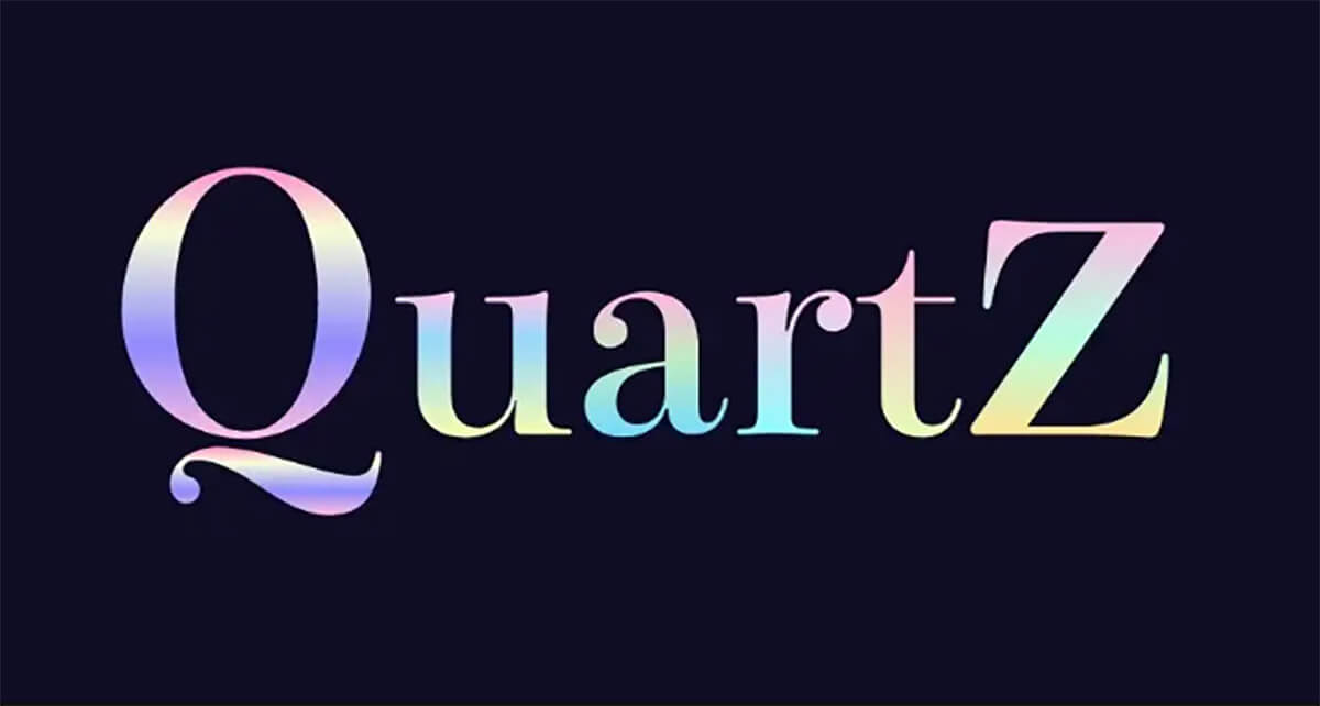 クォーツ（Quartz）