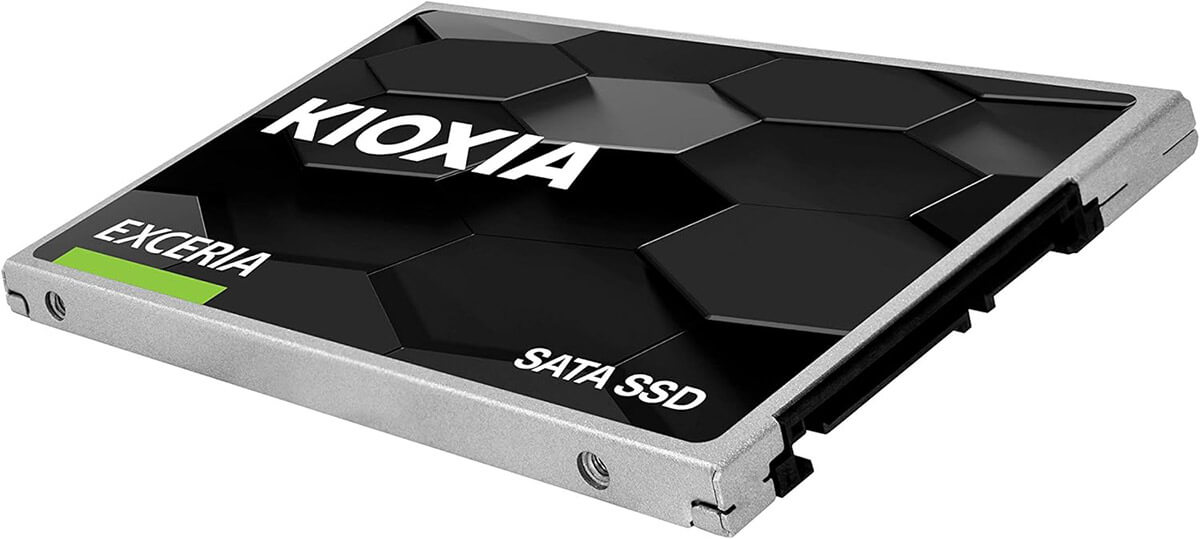 KIOXIA 内蔵 SSD 480GB 2.5インチ 7mm SATA