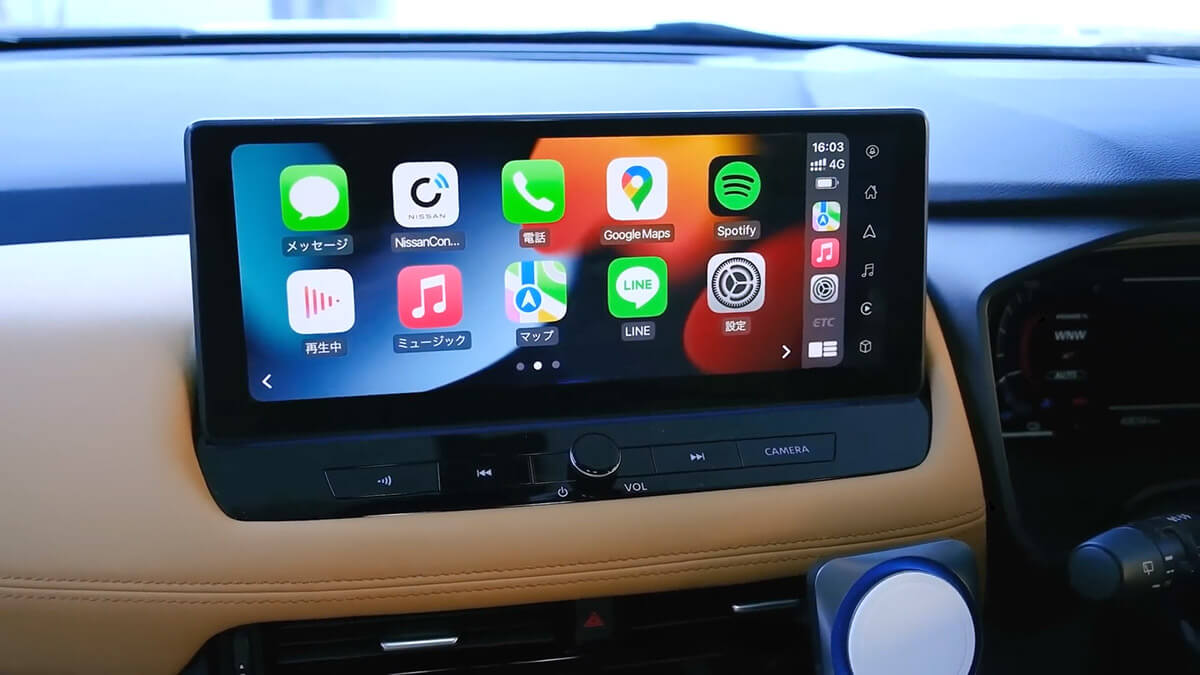 「Apple CarPlay」の便利な使い方【iOS 17完全版】
