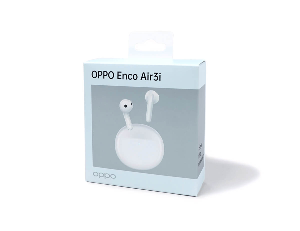 OPPO Enco Air3iのスペック1