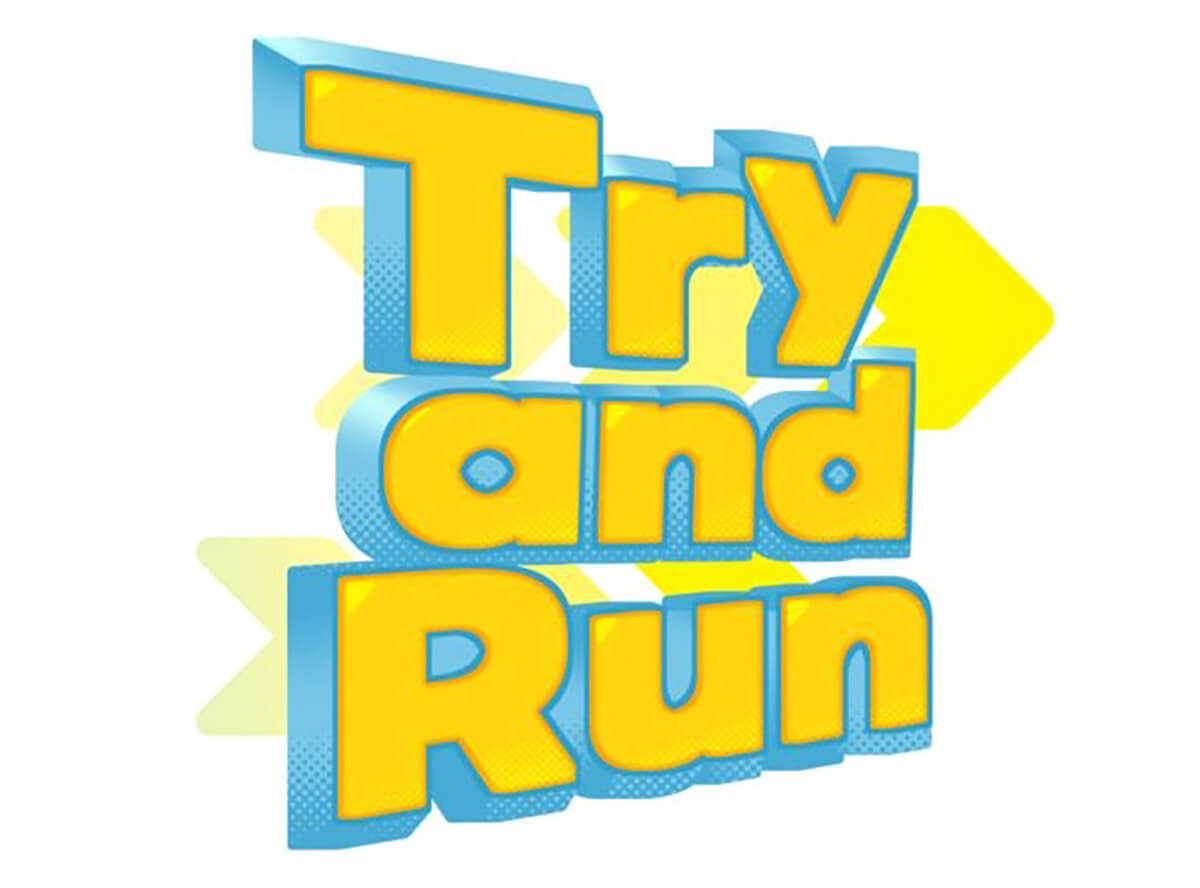 Try and Run（トライアンドラン）