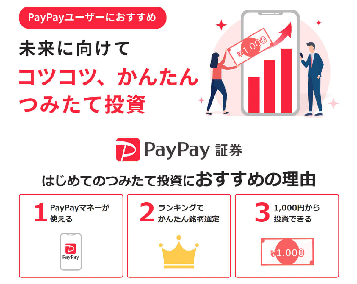 PayPay証券1