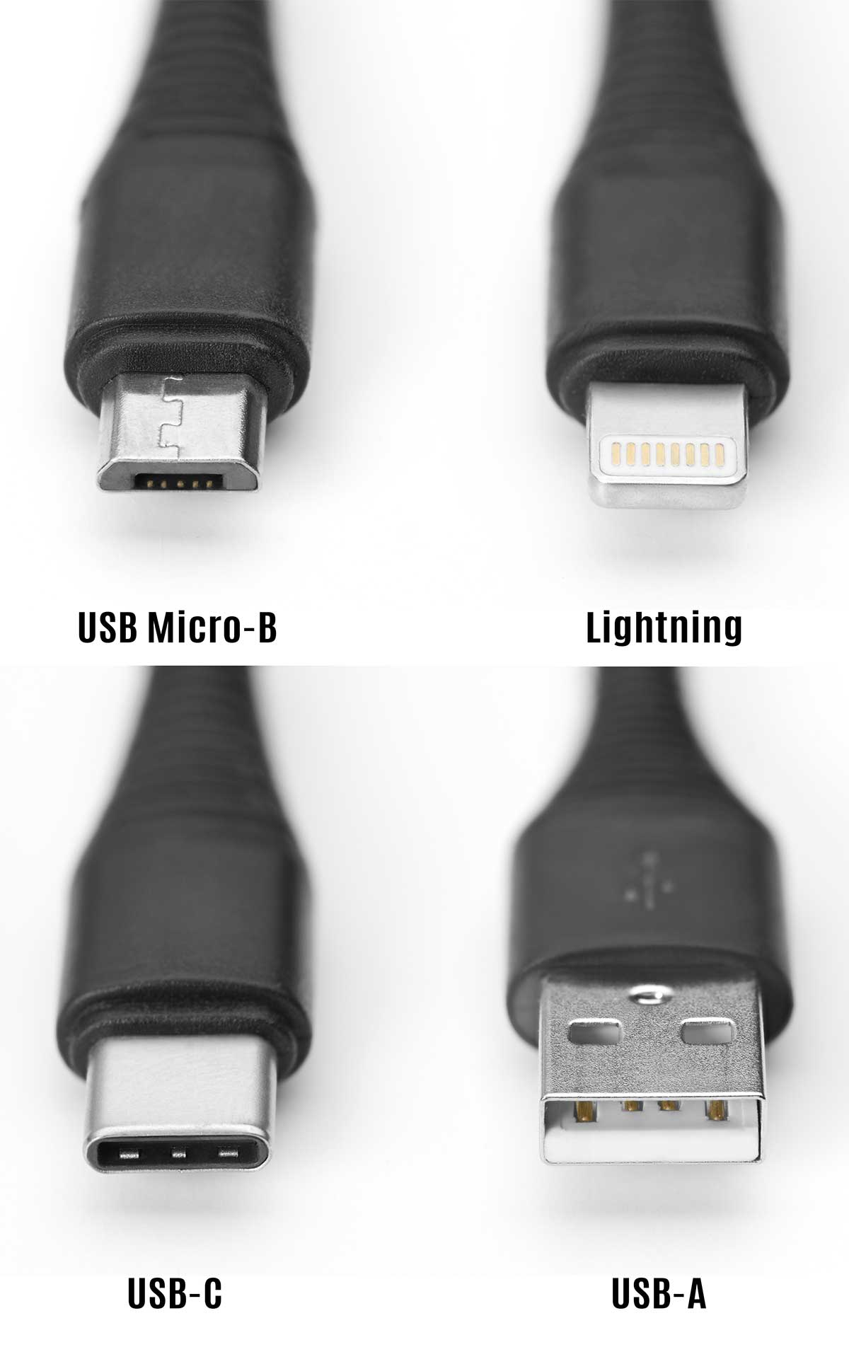 USBの端子形状1