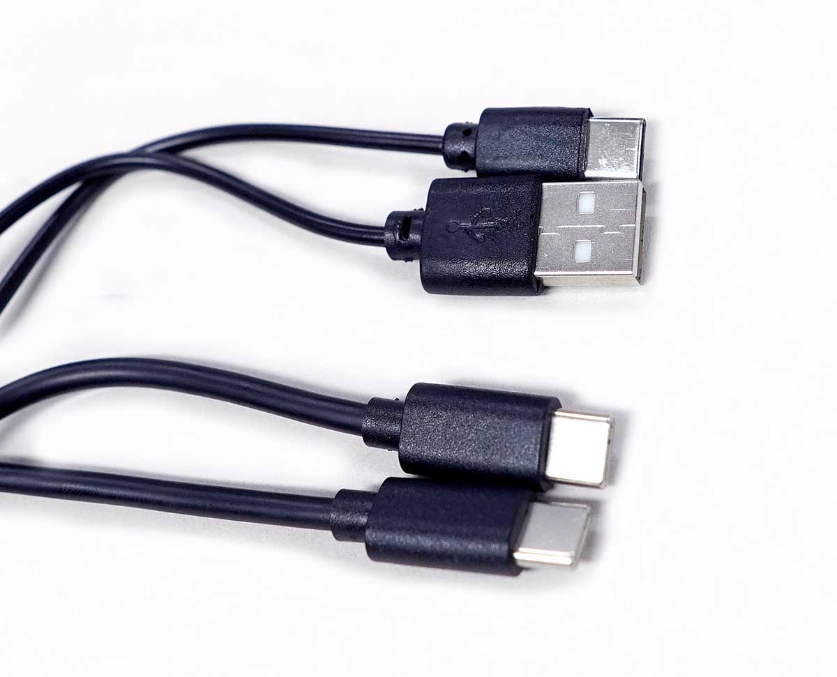 USBの充電用なら「USB-PD対応60W」表示のもの選ぼう3