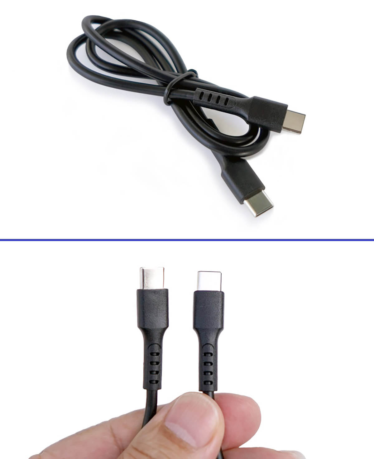 ダイソーで110円のPD充電60W対応USBケーブルがiPhone 15で使えるか検証してみた！2