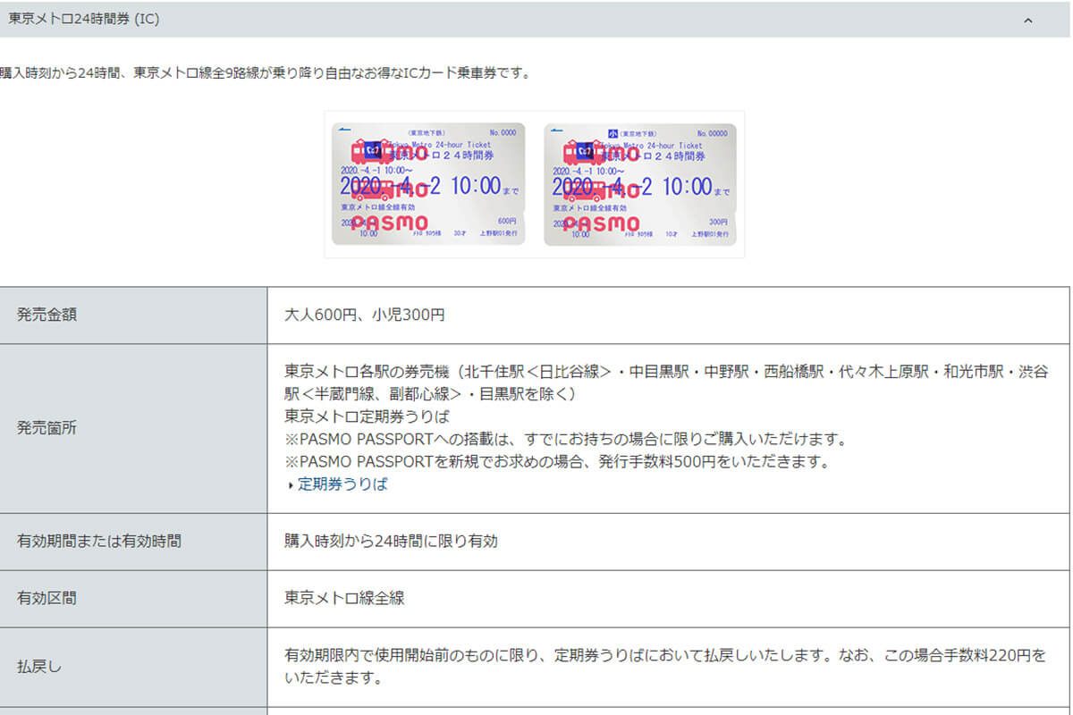 【1】カード式SuicaやPASMOの企画券を新規で購入する2