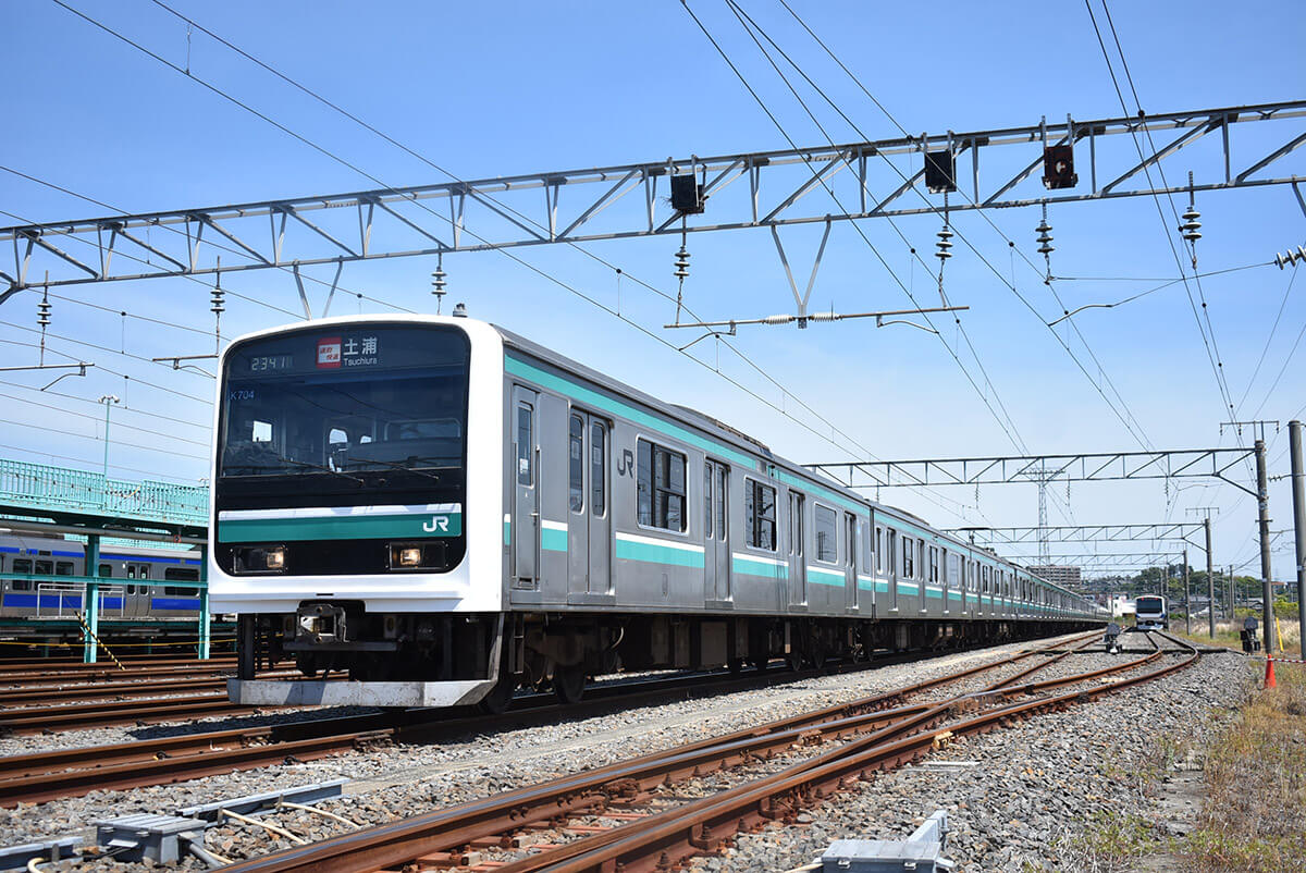 東京駅から北側の限界駅は「浪江駅」「水上駅」「黒磯駅」など1