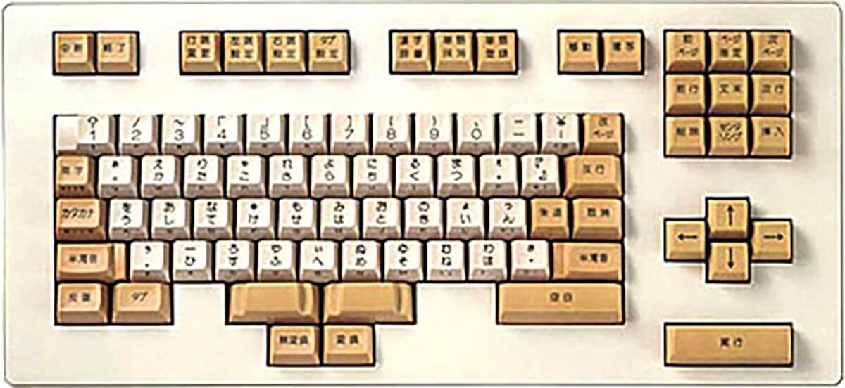 親指シフトとは：「親指シフト」向けキーボードは普通のキーボードと何が違う？1