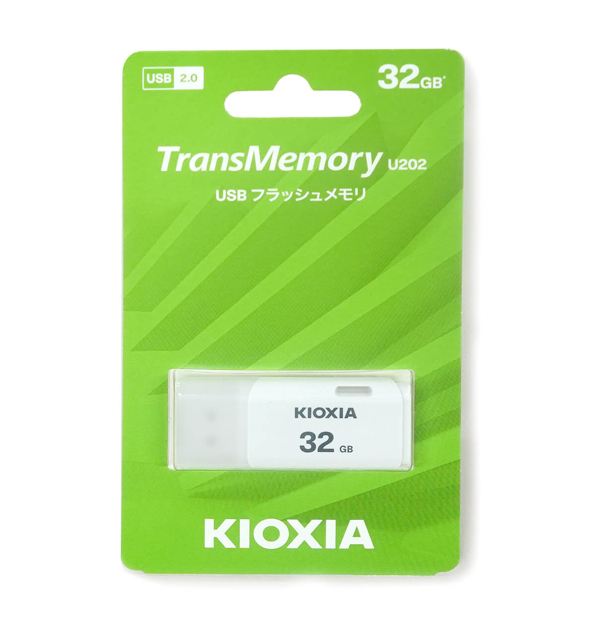 KIOXIA USBフラッシュメモリ32GB 3