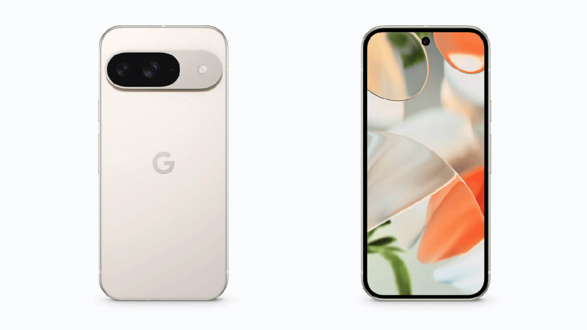 Typical Google Pixel devices 1