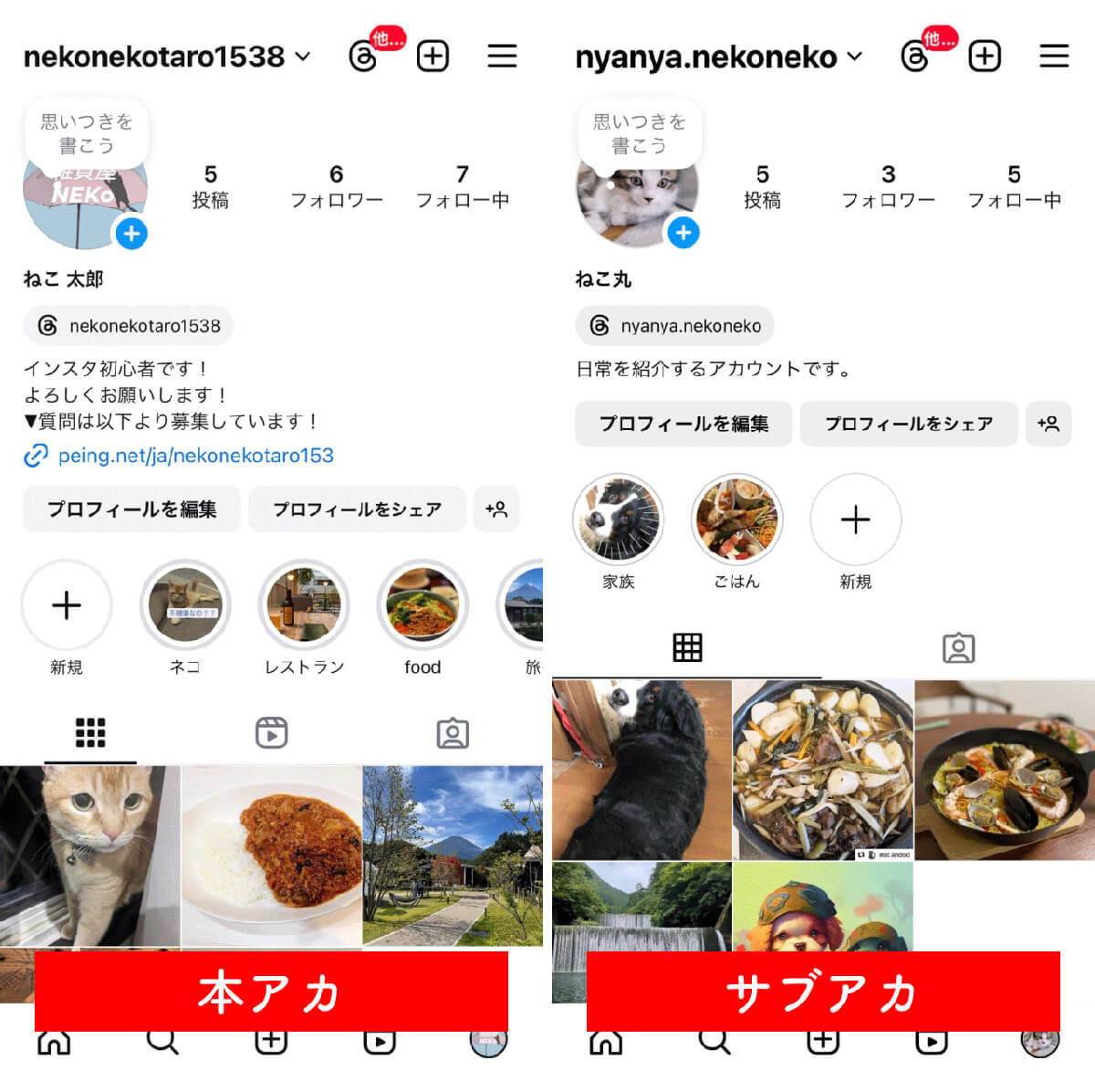 Z世代がインスタで「サブ垢」を作るのは何故？2