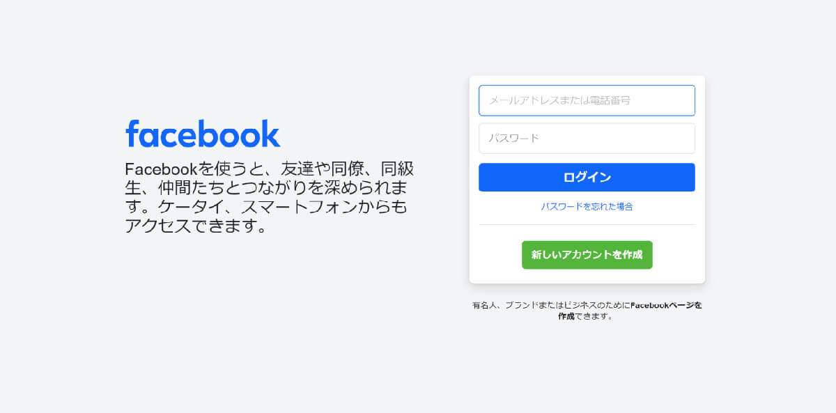 Facebook：利用率29.9%（総務省調べ）1