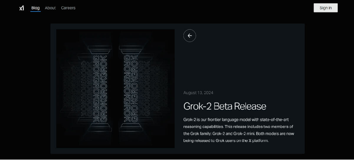 X Premiumと「Grok」2