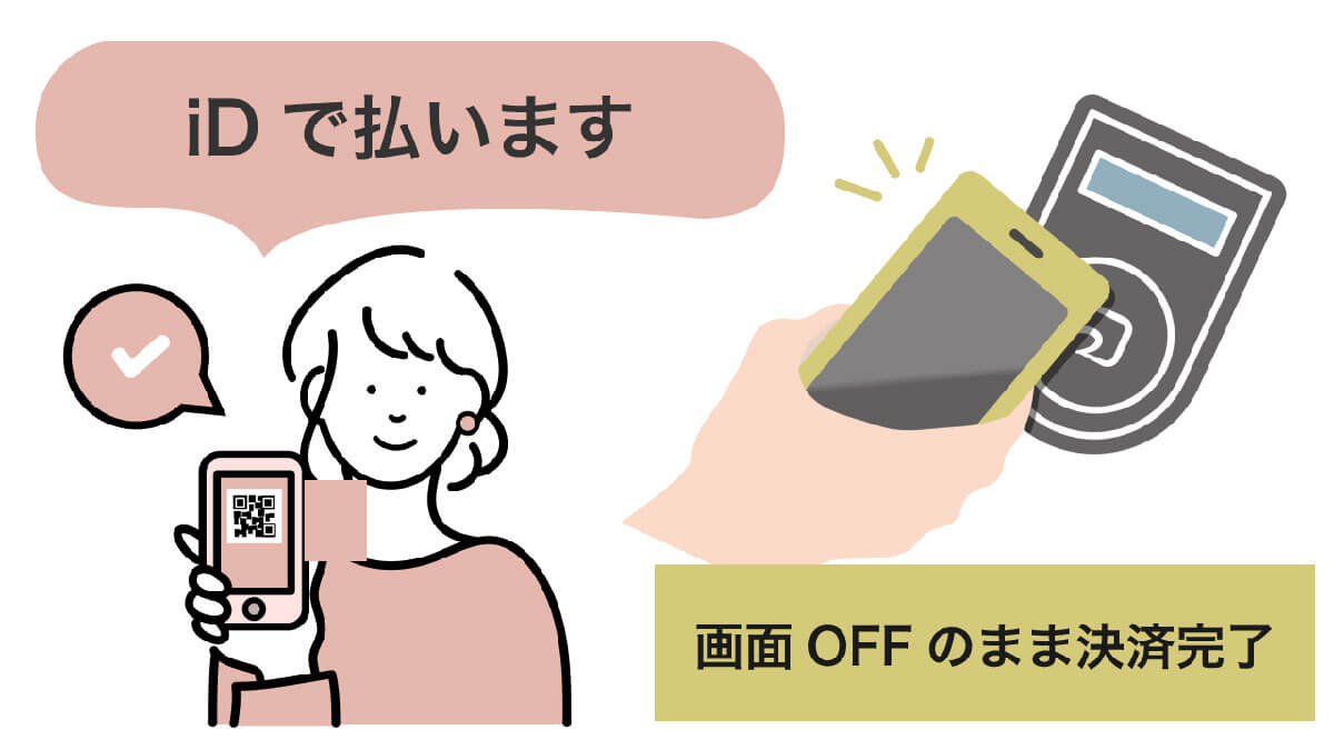 ガラケーでもスマホでも利用できる「汎用性」1