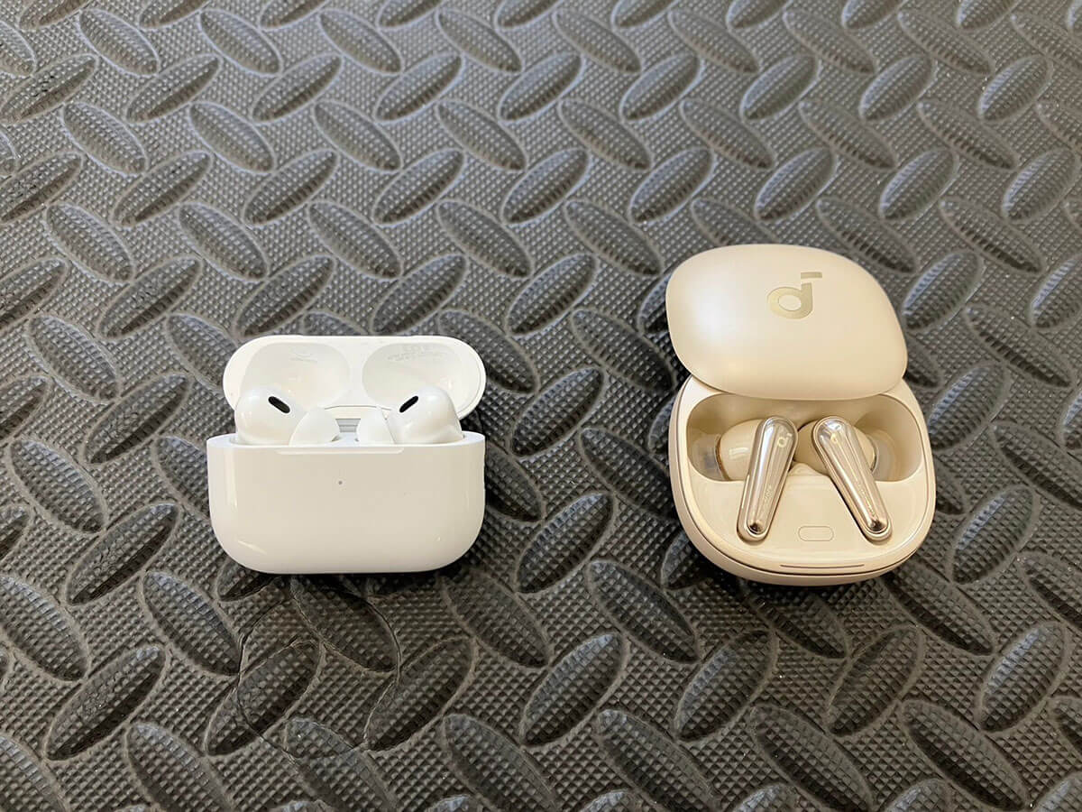 「AirPods Pro 2」に引けを取らないデザインと音質を実現2